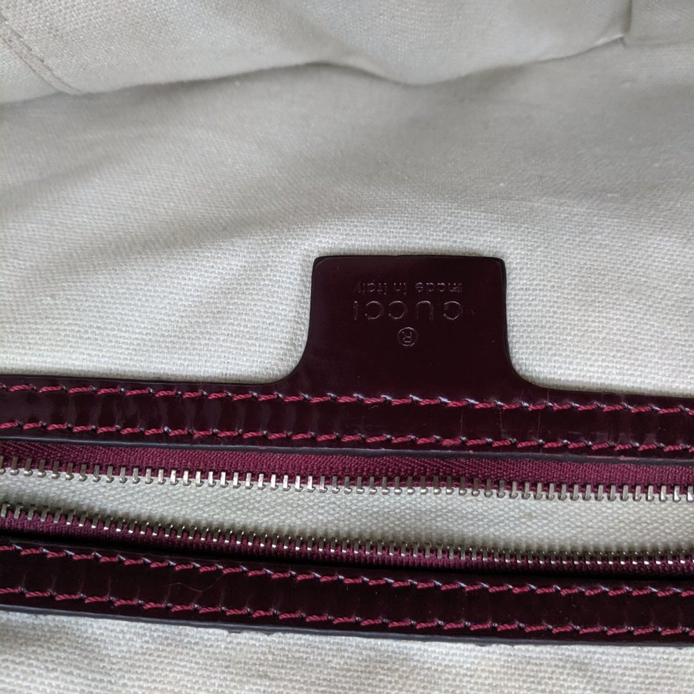 Gucci large travel bag - Picture 12 of 15